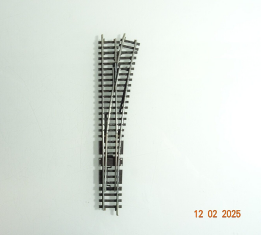 Märklin H0 2271 K-Gleis Handweiche rechts siehe Foto CK5944 o.