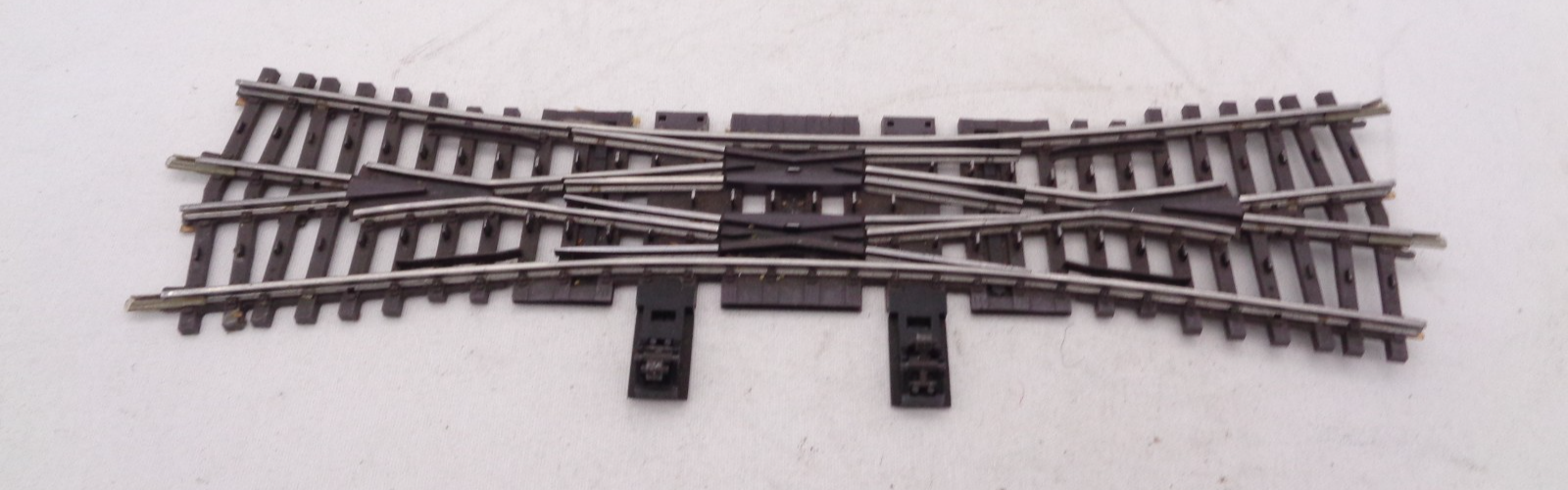 Märklin H0 2275 K-Gleis schlanke Kreuzungsweiche siehe Foto PK2619 o. – Bild 3