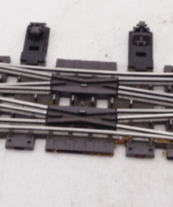 Märklin H0 2275 K-Gleis schlanke Kreuzungsweiche siehe Foto PK2619 o.