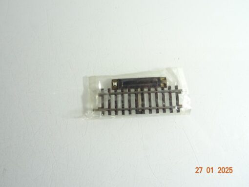 Märklin H0 2299 K Gleis Schalt Gleis gerade 1/2=90mm Ck5593 o.