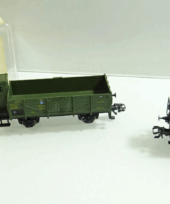 Märklin H0 23624? 2x offene Güterwagen mit Brsh. der K.S.Sts.E.B. in EVP AR7034