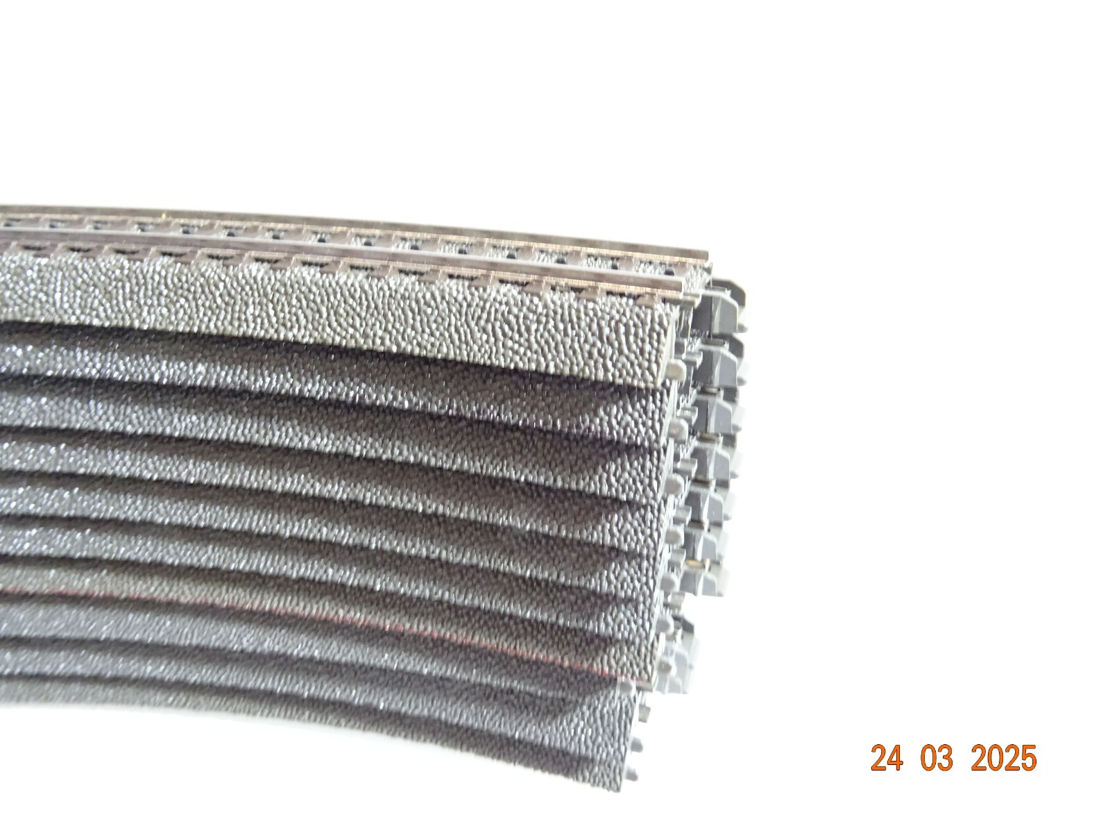 Märklin H0 24130 C Gleis gebogenes Gleis R1 360mm 10St. CK6945 o. – Bild 4