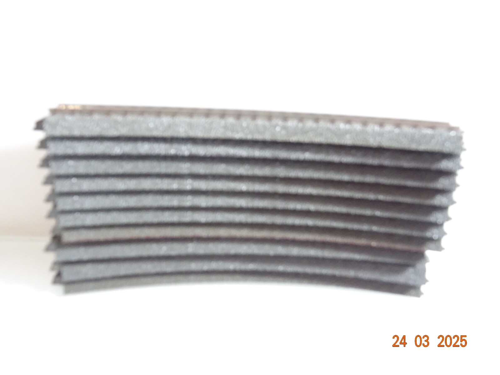 Märklin H0 24130 C Gleis gebogenes Gleis R1 360mm 10St. CK6945 o.