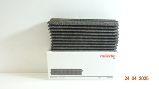 Märklin H0 24172 Gerades Gleis 171,7 mm 10Stück siehe Foto in OVP CK7734