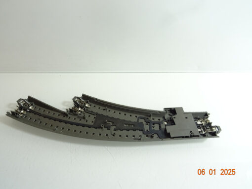Märklin H0 24671 C-Gleis Bogenweiche links siehe Foto CK5145 o. – Bild 3