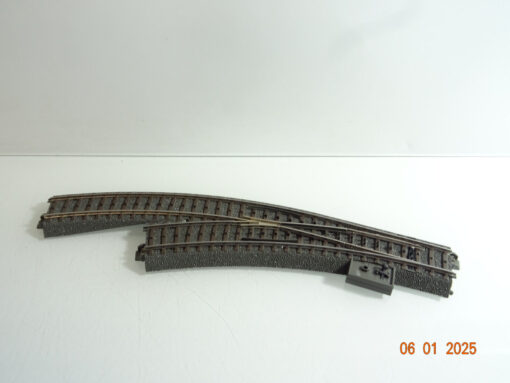 Märklin H0 24671 C-Gleis Bogenweiche links siehe Foto CK5145 o.