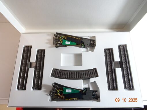 Märklin H0 24902 C-Gleis Ergänzungspackung (C2) siehe Foto in OVP PK1365 – Bild 4