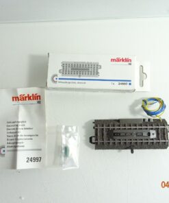 Märklin H0 24997 Elektrisches Entkupplungsgleis siehe Foto in OVP CK6406