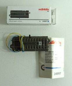 Märklin H0 24997 Elektrisches Entkupplungsgleis siehe Foto in OVP PK548