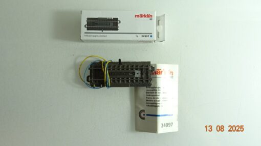 Märklin H0 24997 Elektrisches Entkupplungsgleis siehe Foto in OVP PK548