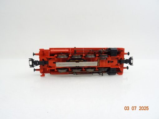 Märklin H0 26504 Dampfspeicherlok Henkel Digital in OVP JL1157 – Bild 4