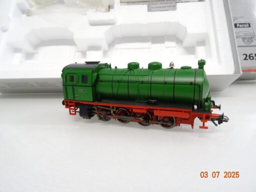 Märklin H0 26504 Dampfspeicherlok Henkel Digital in OVP JL1157