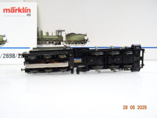 Märklin H0 2680 König Ludwig-Zug Dampflok Tristan B VI K.Bay.Sts.B. in OVP JL833 – Bild 5