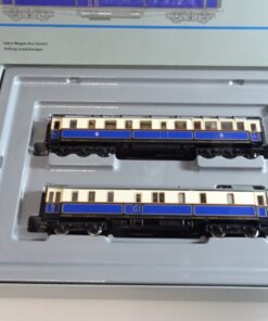 Märklin H0 2681 Salon Wagen des Kaisers Hofzug Gepäckwagen 2 tlg. in OVP PR9596
