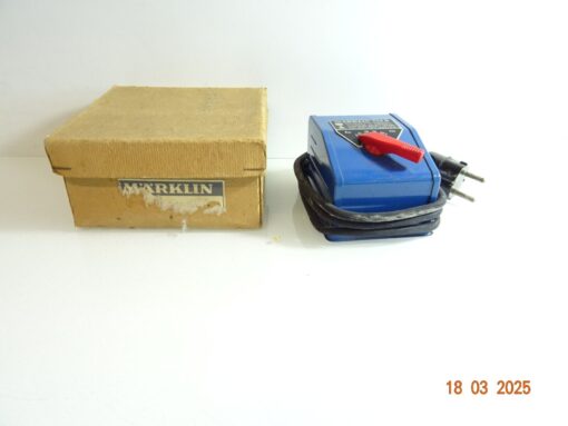 Märklin H0 278A Trafo 16V siehe Foto in OVP CK6764