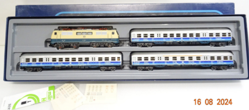 Märklin H0 2856 Zugset 4tlg. Airport Express der DB in OVP LE5273