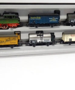 Märklin H0 2857 Württembergischer Güterzug 6tlg. Digital-Umbau in OVP LE8822