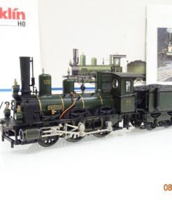 Märklin H0 2880 Dampflok Tristan B VI der K.Bay.Sts.B. in OVP JL3428