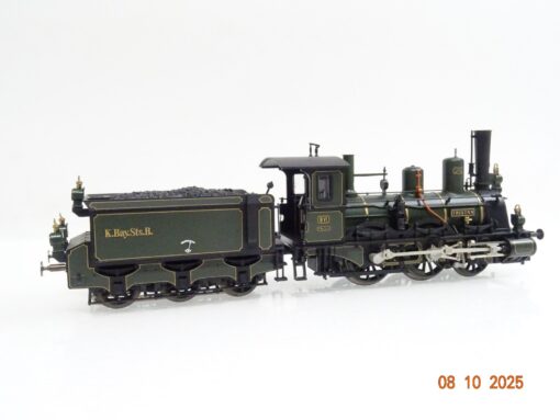 Märklin H0 2880 Dampflok Tristan B VI der K.Bay.Sts.B. in OVP JL3428 – Bild 5