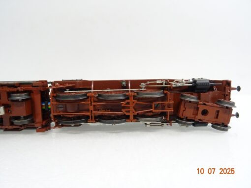Märklin H0 2881 Dampflok S 10 1008 K.P.E.V. Kaiser Wilhelm II Delta JL1342 o. – Bild 4