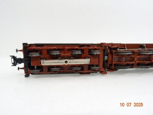 Märklin H0 2881 Dampflok S 10 1008 K.P.E.V. Kaiser Wilhelm II Delta JL1342 o. – Bild 5
