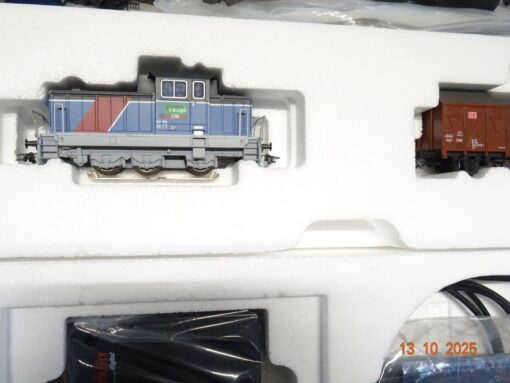 Märklin H0 29468 Startpackung Schweden Güterzug Mfx Sound in OVP JL3541 – Bild 4