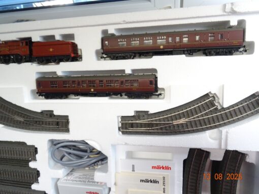 Märklin H0 29550 Harry Potter Startset Hogwarts-Express Digital in OVP JL2278 – Bild 5