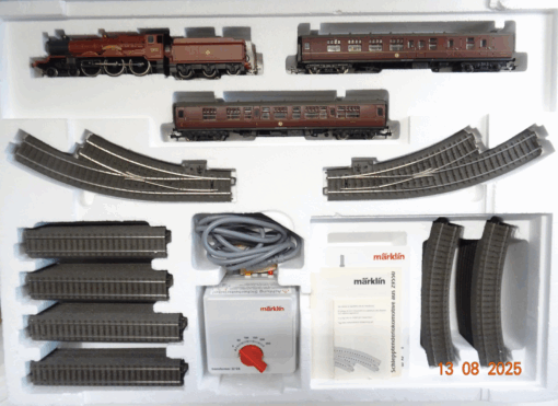 Märklin H0 29550 Harry Potter Startset Hogwarts-Express Digital in OVP JL2278