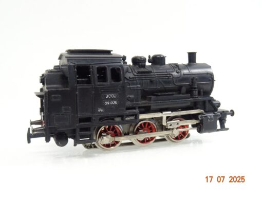 Märklin H0 3000 Dampflok BR 89 005 der DB JL1608 o. – Bild 3