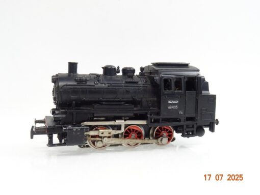Märklin H0 3000 Dampflok BR 89 005 der DB JL1608 o.