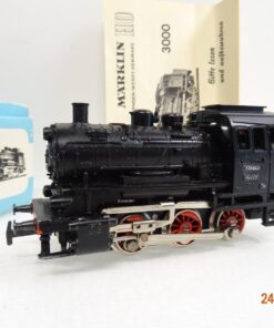 Märklin H0 3000 Dampflok BR 89 005 der DB in OVP JL1051