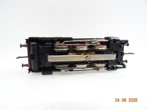 Märklin H0 3000 Dampflok BR 89 005 der DB in OVP JL1051 – Bild 4