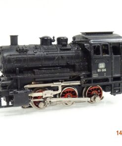 Märklin H0 3000 Dampflok BR 89 006 der DB  JL1432 o.