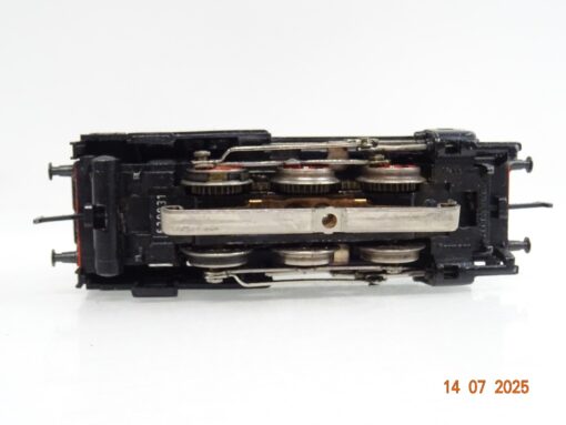 Märklin H0 3000 Dampflok BR 89 006 der DB  JL1432 o. – Bild 4