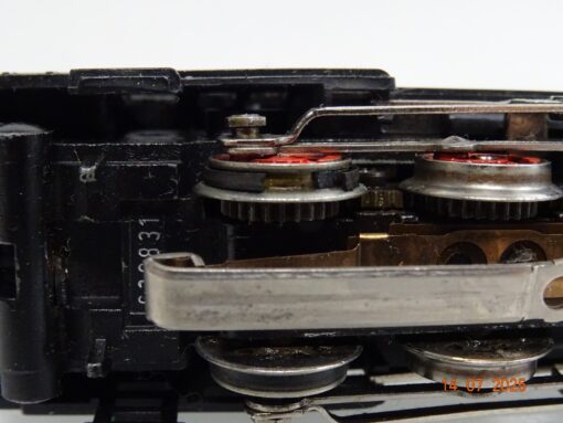 Märklin H0 3000 Dampflok BR 89 006 der DB  JL1432 o. – Bild 5