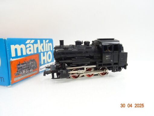 Märklin H0 3000 Dampflok BR 89 006 der DB in OVP JL385