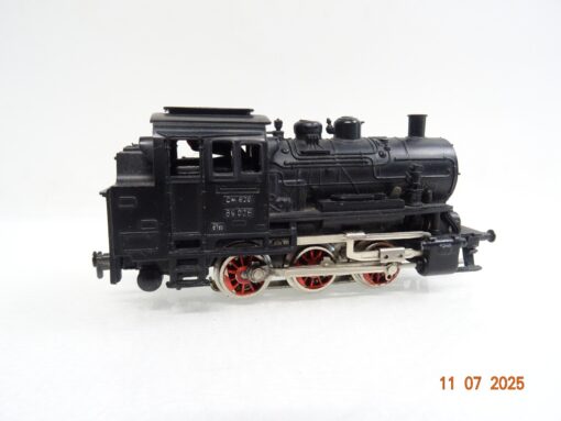 Märklin H0 3000 Dampflok BR 89 028 der DB JL1418 o. – Bild 3