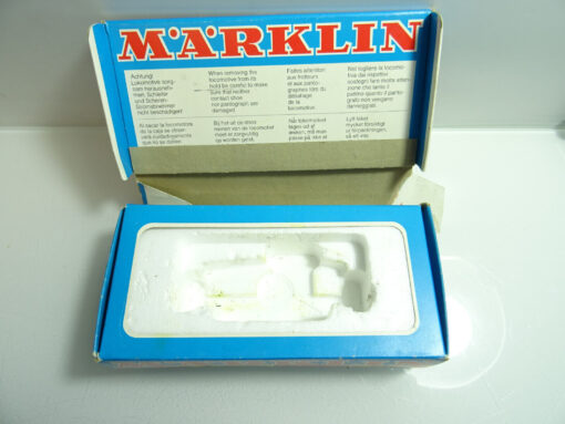 Märklin H0 3000 LEERKARTON für Dampflok  BR 89 siehe Foto AR6919 – Bild 3