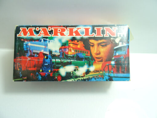 Märklin H0 3000 LEERKARTON für Dampflok  BR 89 siehe Foto AR6919