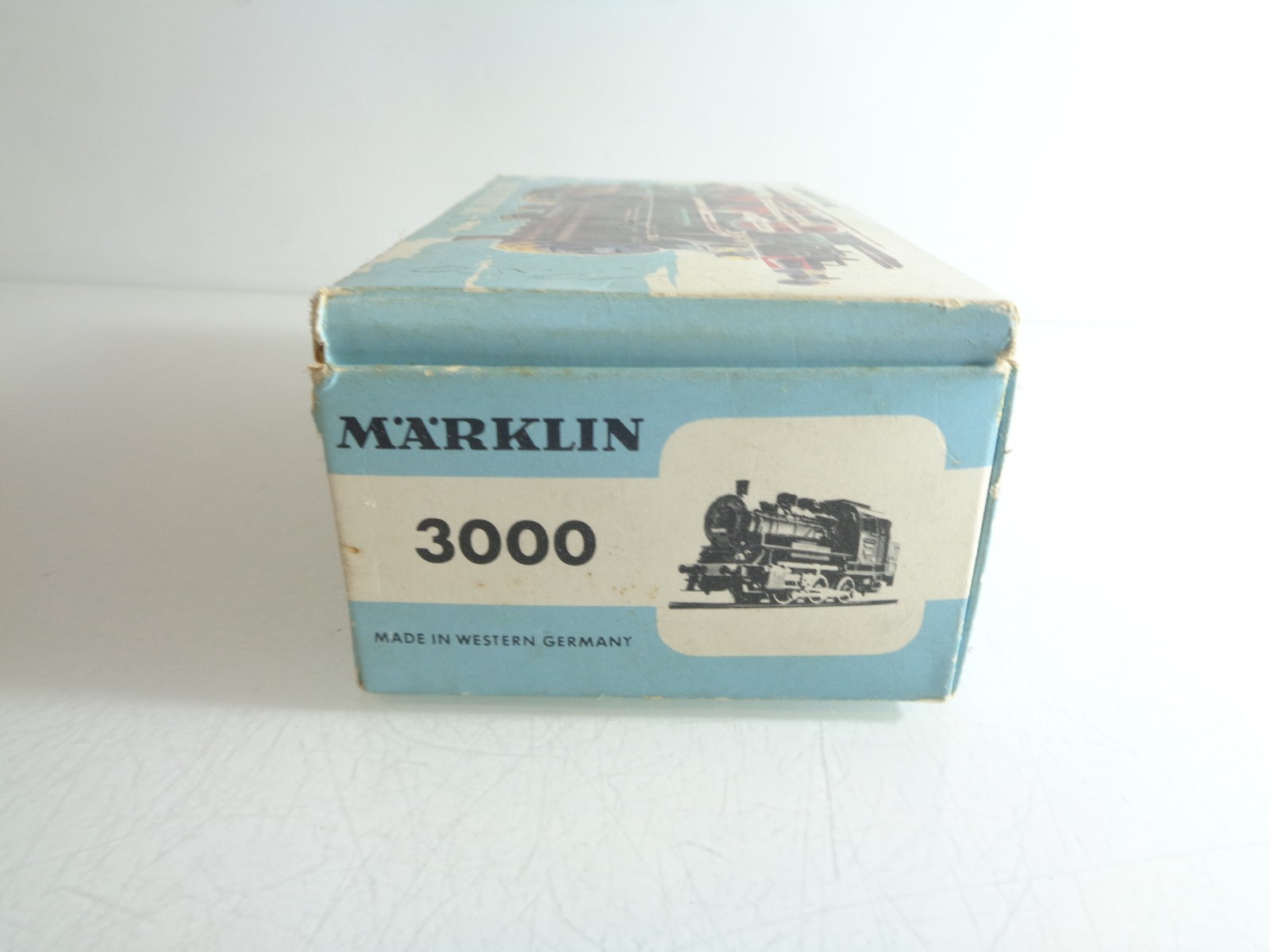 Märklin H0 3000 Leerverpackung siehe Foto PK1957