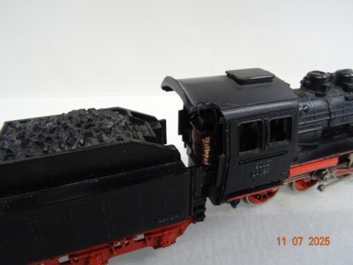 Märklin H0 3003 Dampflok BR 24 058 der DB JL1416 o. – Bild 4