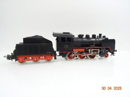 Märklin H0 3003 Dampflok BR 24 058 der DB in EVP JL372 – Bild 3