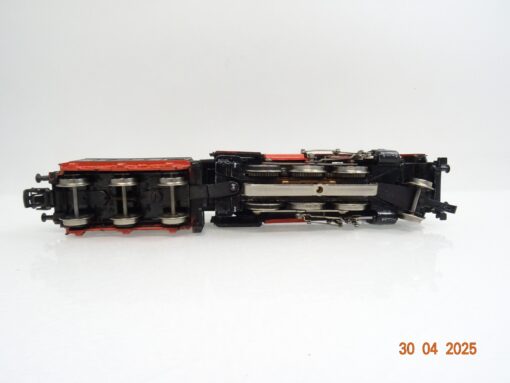 Märklin H0 3003 Dampflok BR 24 058 der DB in EVP JL372 – Bild 4