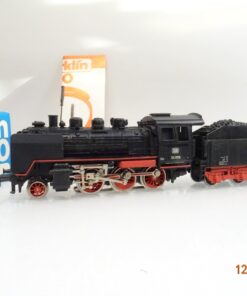Märklin H0 3003 Dampflok BR 24 058 der DB in OVP JL5006