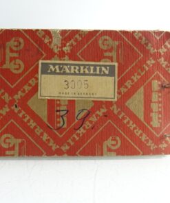 Märklin H0 3005 Leerkarton Original-Verpackung siehe Foto CK8826