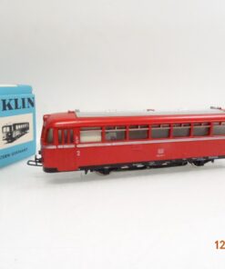 Märklin H0 3016 Schienenbus Motorwagen der DB in OVP JL4429