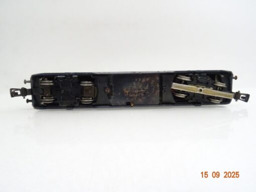 Märklin H0 3021 Diesellok V 200 027 der DB Metall in OVP JL3036 – Bild 4
