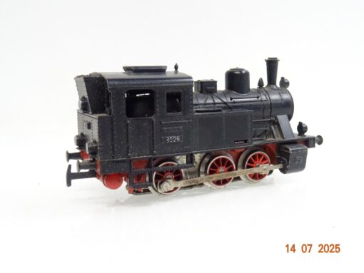 Märklin H0 3029 Dampflok Länderbahn JL1435 o. – Bild 3
