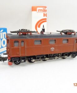Märklin H0 3030 Schweden E-Lok Serie Da der SJ in OVP JL5013