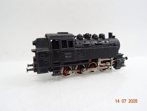 Märklin H0 3031 Dampflok BR 81 004 der DB Guß JL1432 o. – Bild 3